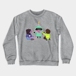 Christmas Gang Crewneck Sweatshirt